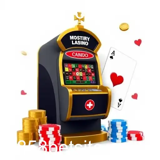 A Ascensão do 858bet no Mercado Internacional de Jogos