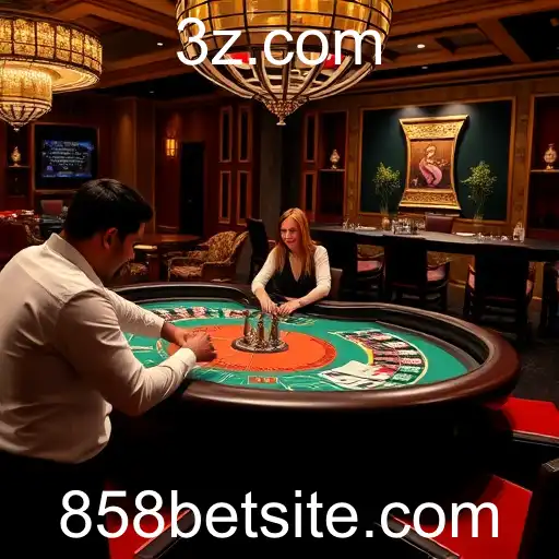 A Evolução do Mercado de Jogos Online e o Impacto do 858bet