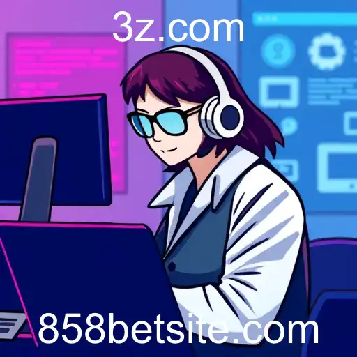 A Ascensão do 858bet no Mercado de Jogos Online